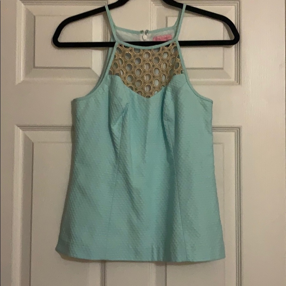 Lilly Pulitzer Annabelle Top